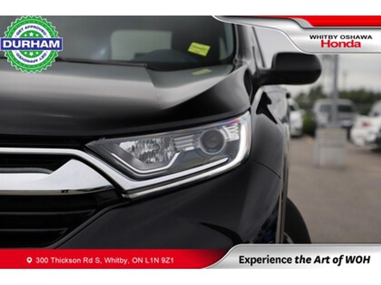 2019 Honda CR-V LX-2