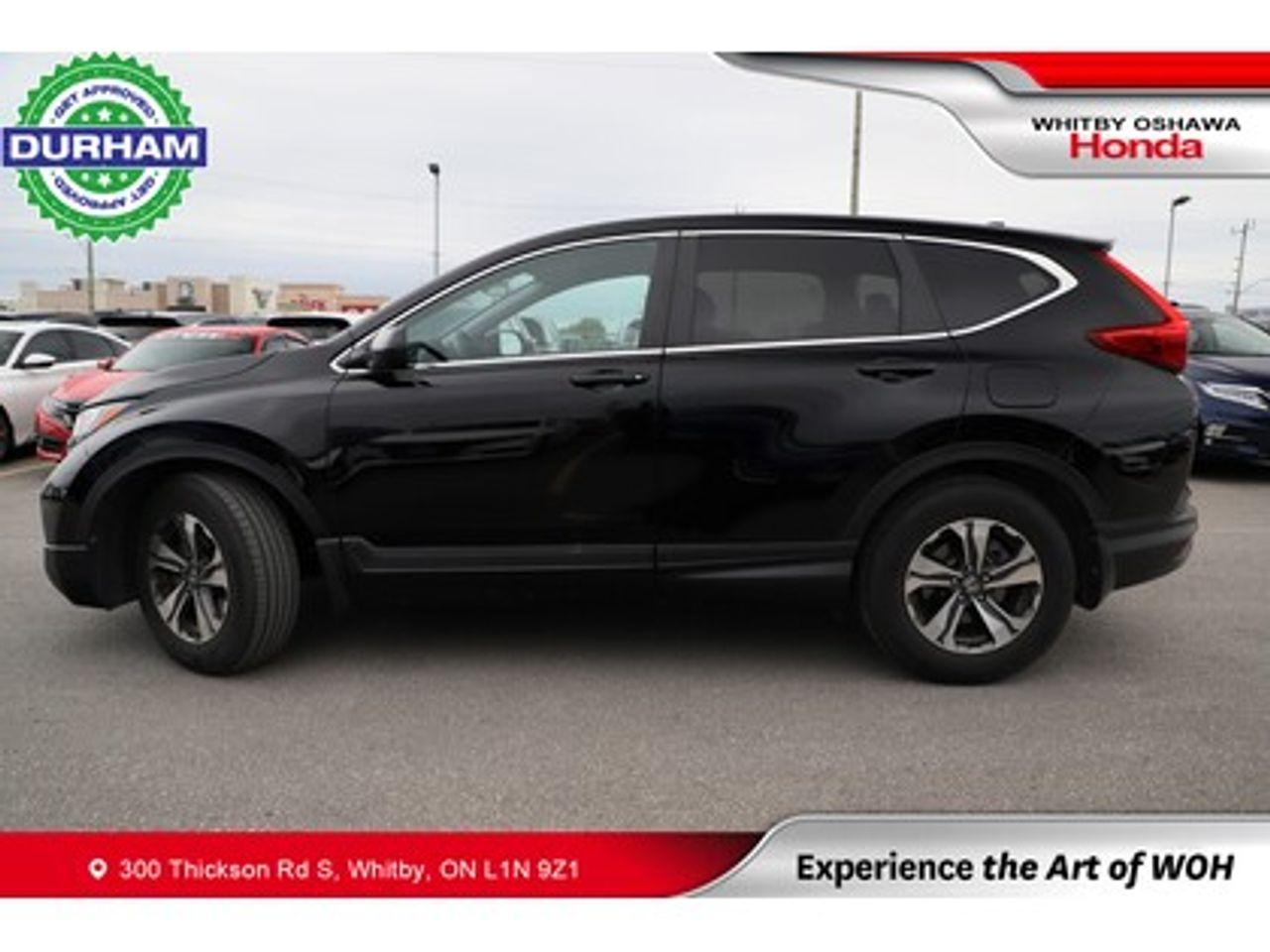 2019 Honda CR-V LX-3