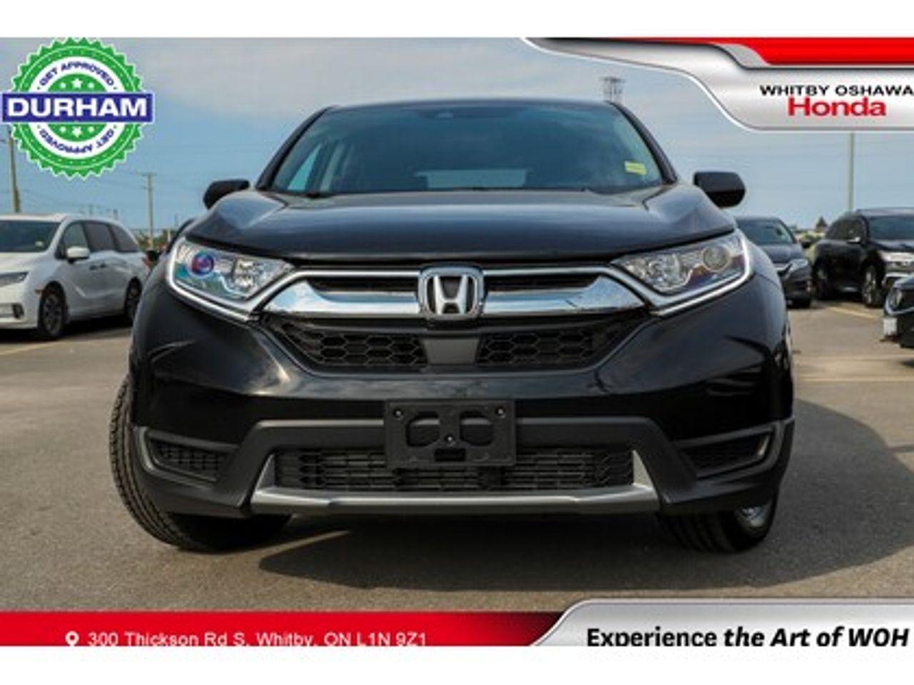 2019 Honda CR-V LX-1