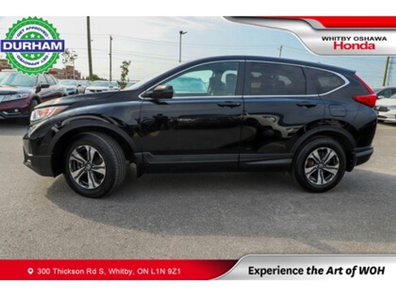 2019 Honda CR-V LX-2