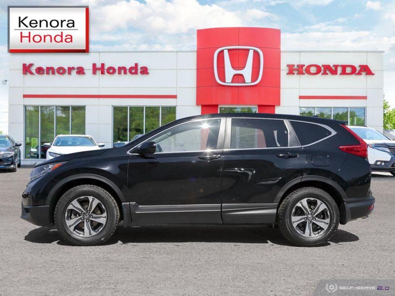 2019 Honda CR-V LX-2