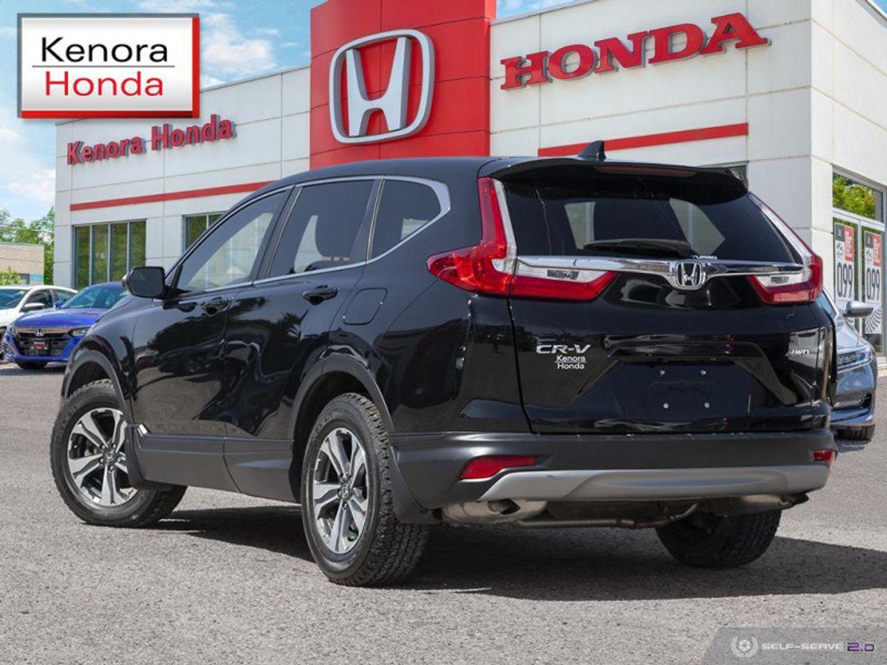 2019 Honda CR-V LX-3