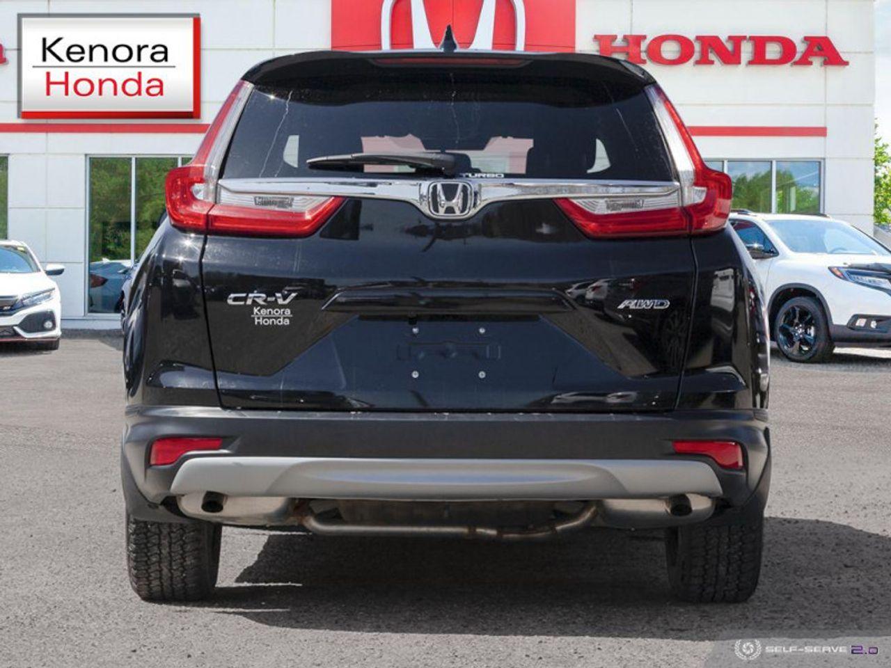 2019 Honda CR-V LX-4
