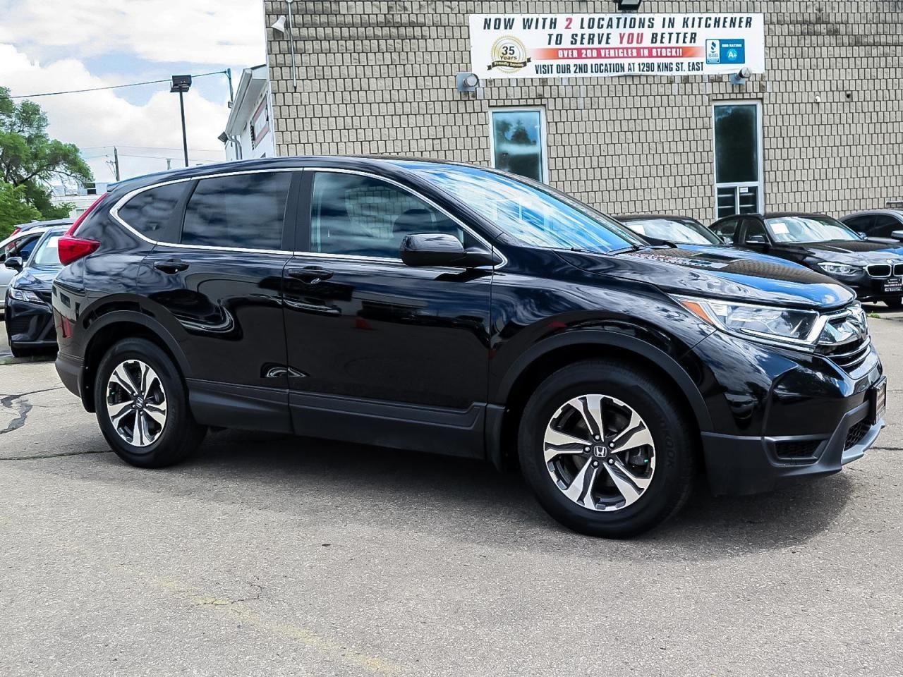 2019 Honda CR-V LX-3