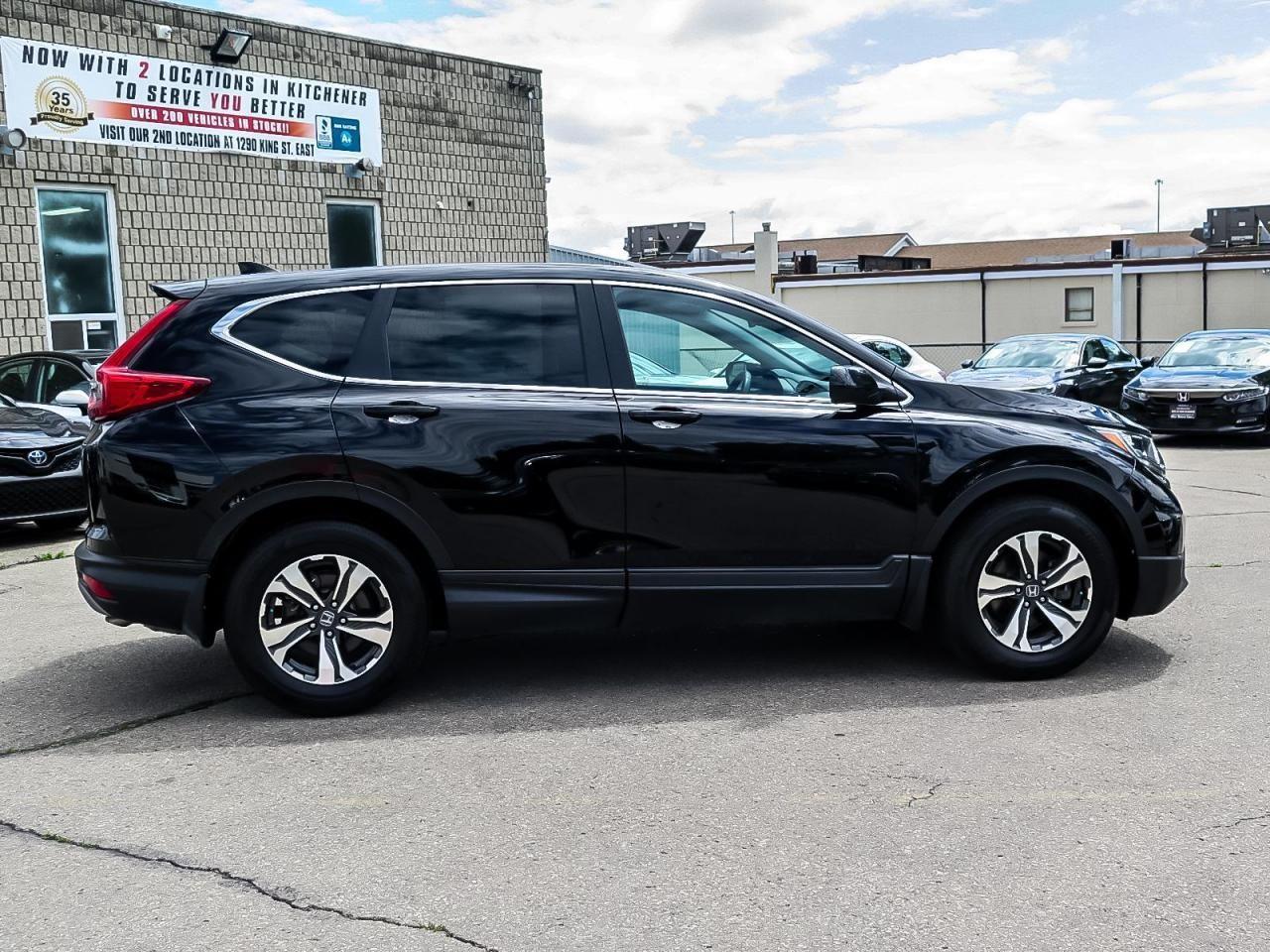 2019 Honda CR-V LX-4