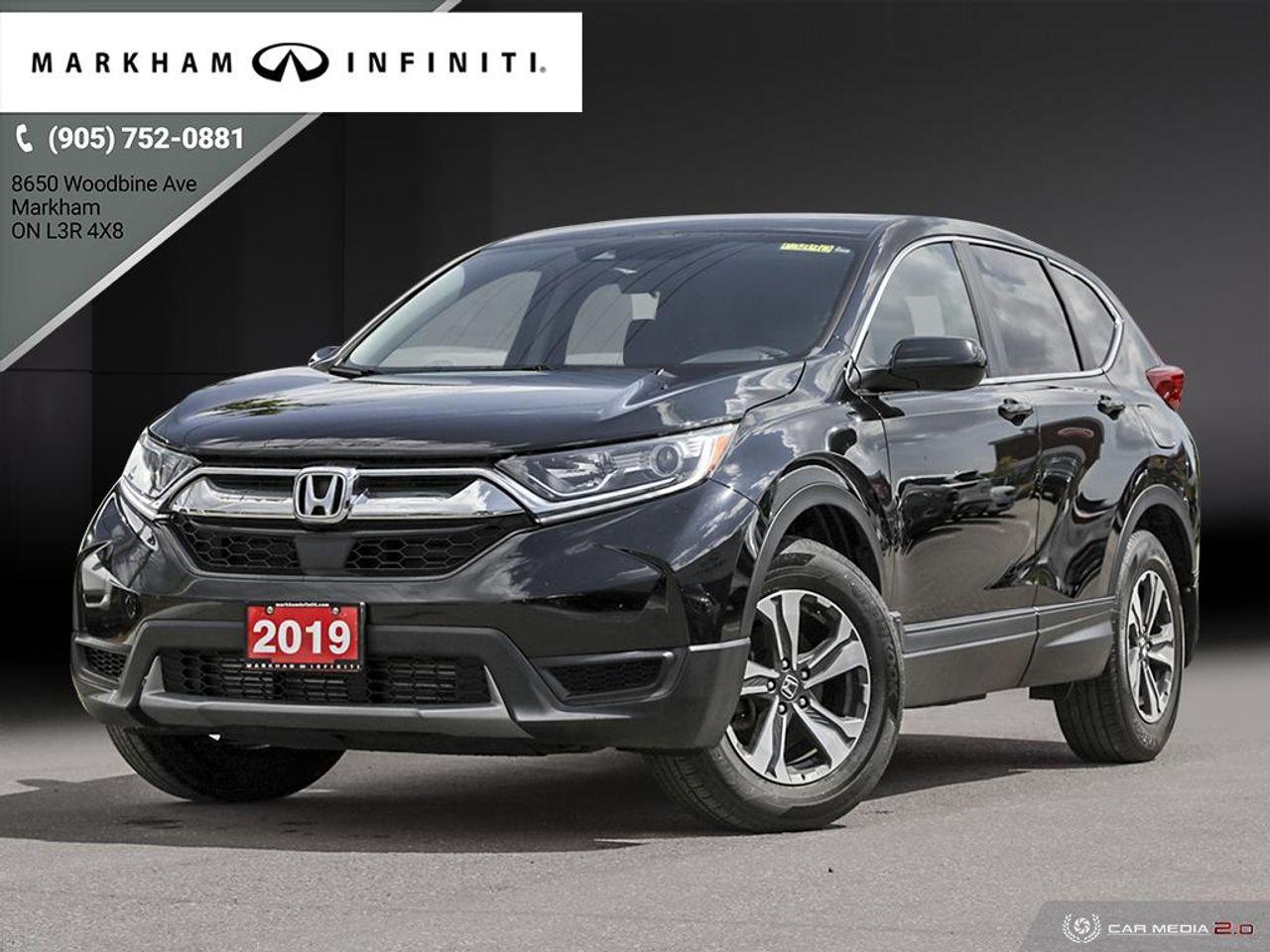 2019 Honda CR-V LX-0