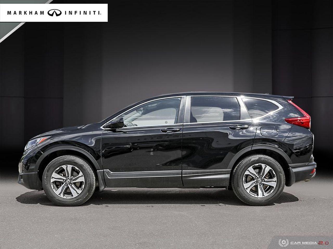 2019 Honda CR-V LX-2