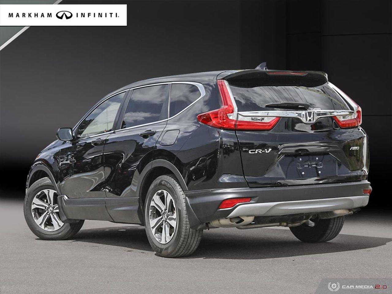 2019 Honda CR-V LX-3