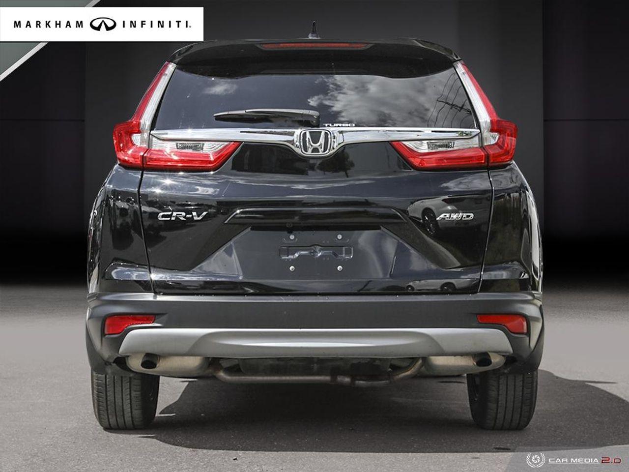 2019 Honda CR-V LX-4
