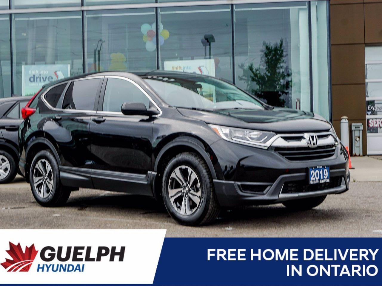 2019 Honda CR-V LX-0