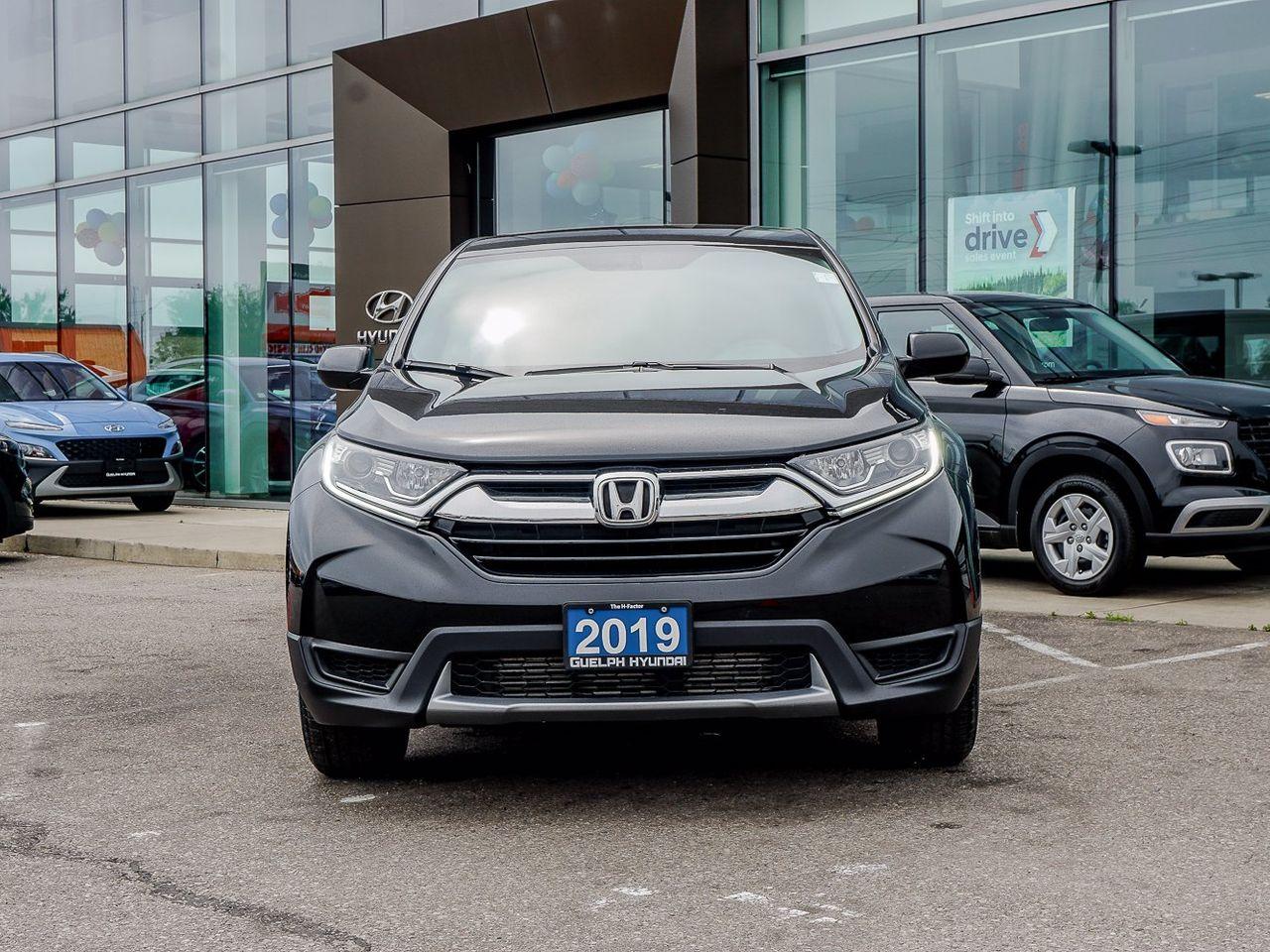 2019 Honda CR-V LX-1