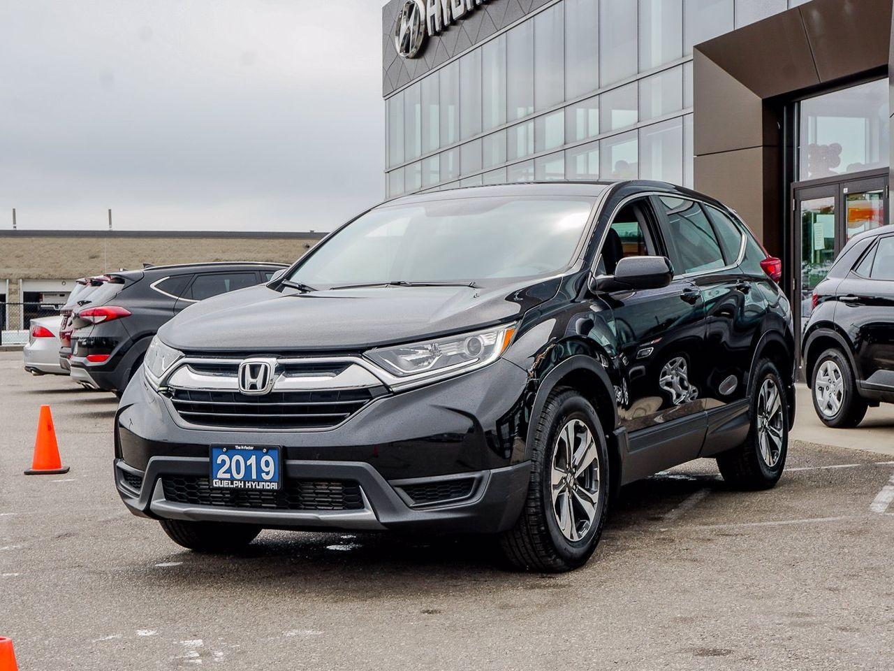 2019 Honda CR-V LX-2