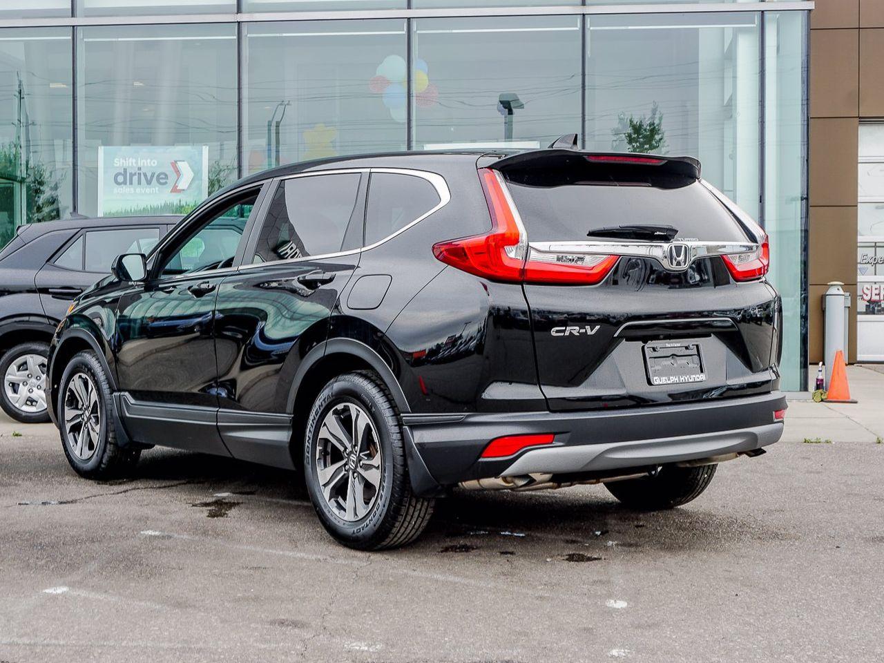 2019 Honda CR-V LX-3