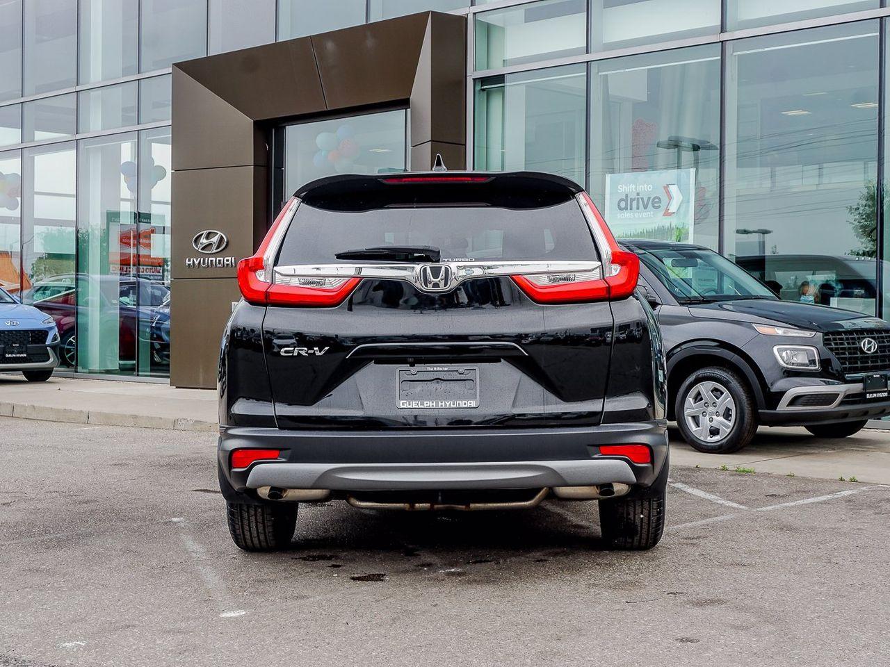 2019 Honda CR-V LX-4