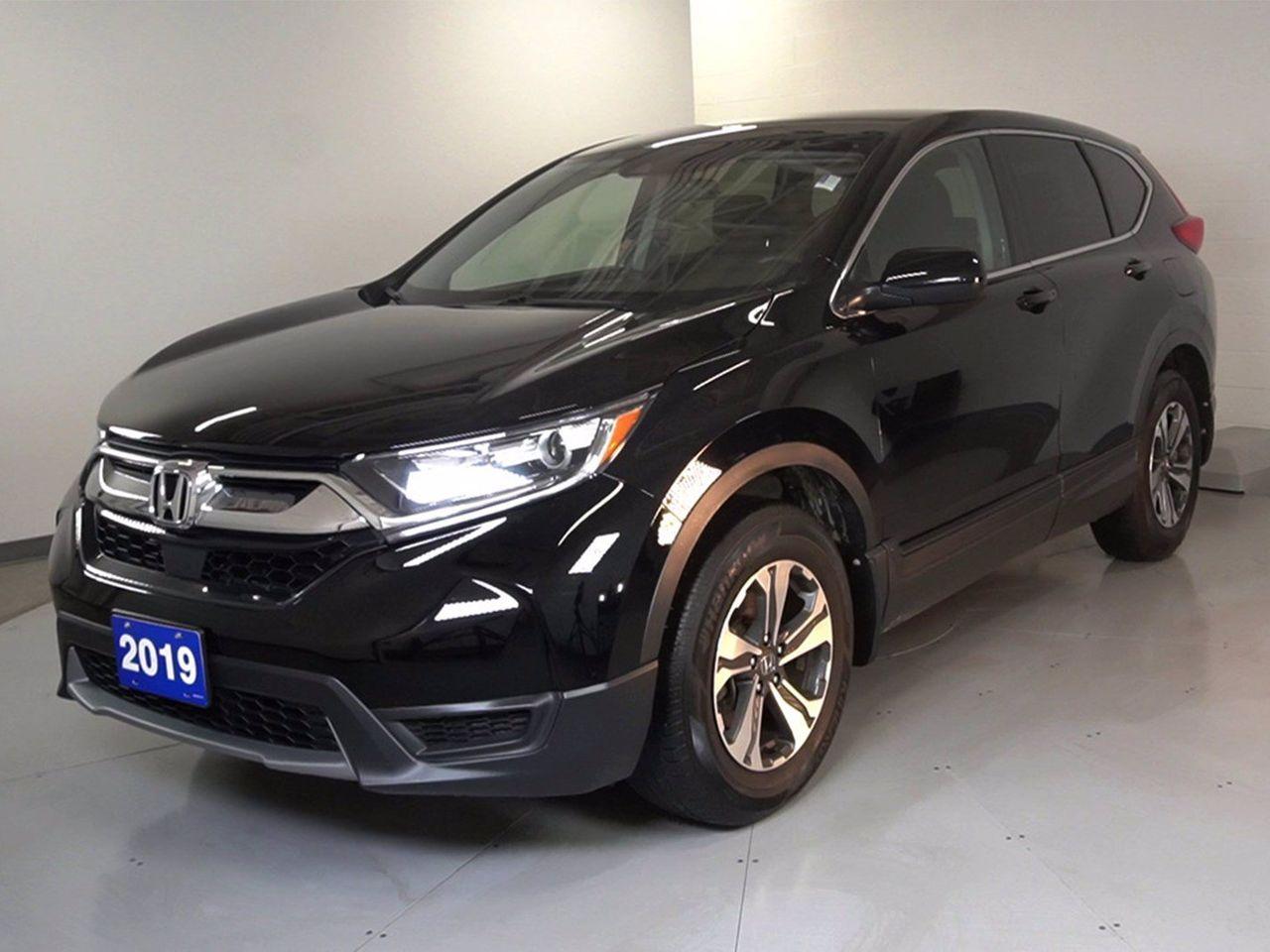 2019 Honda CR-V LX-0