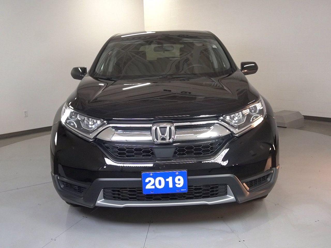 2019 Honda CR-V LX-1