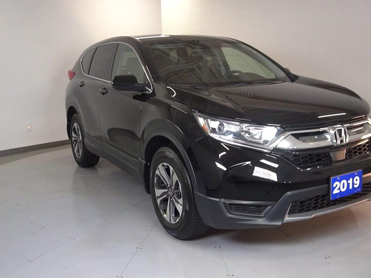 2019 Honda CR-V LX-2