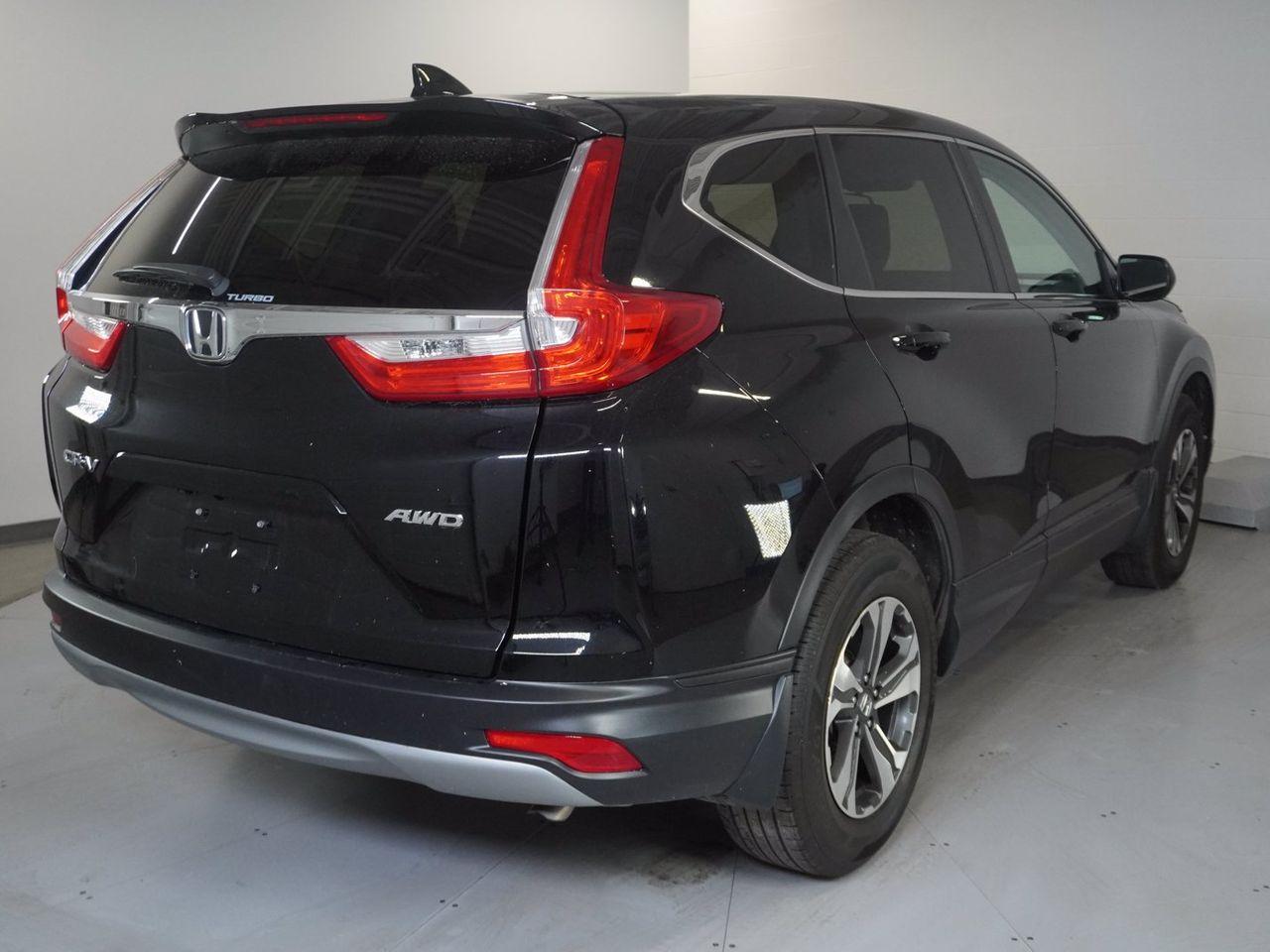 2019 Honda CR-V LX-4