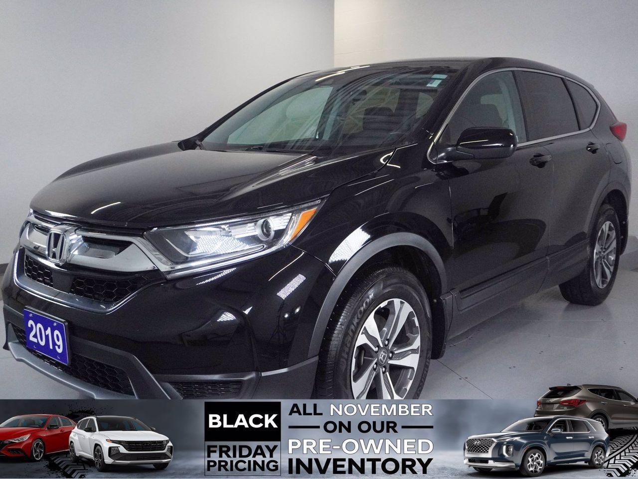 2019 Honda CR-V LX-0