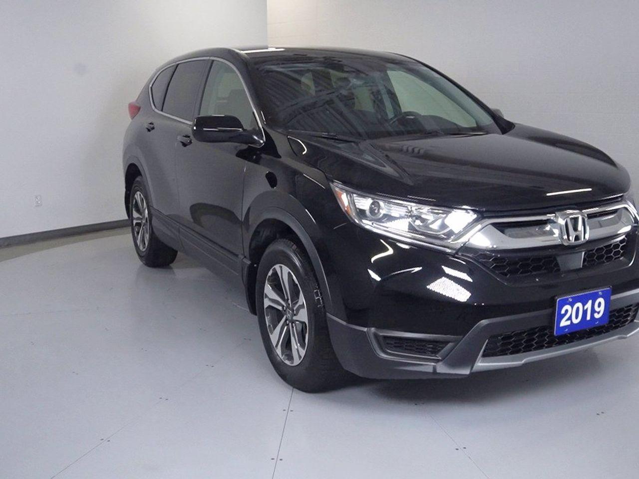 2019 Honda CR-V LX-2