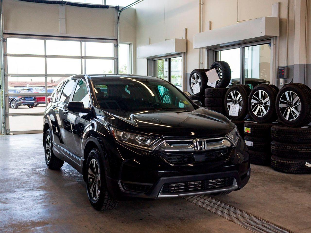 2019 Honda CR-V LX-2