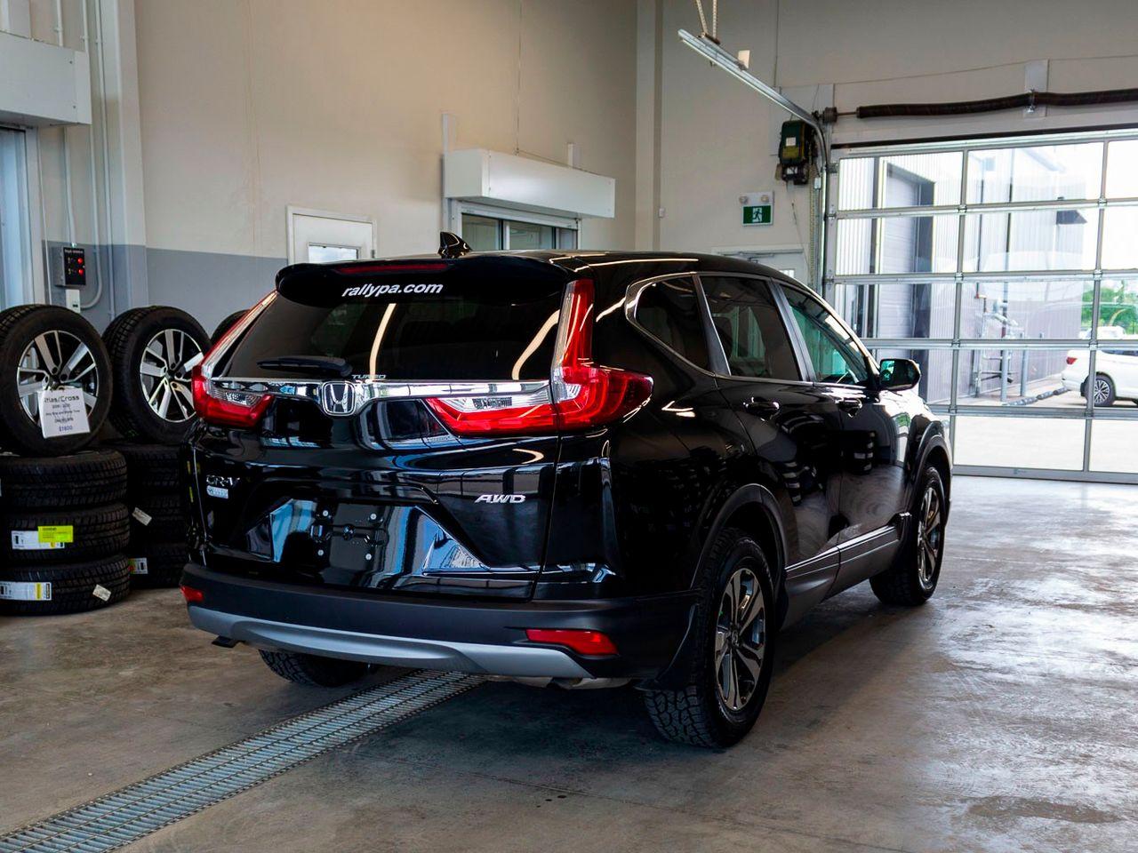 2019 Honda CR-V LX-3