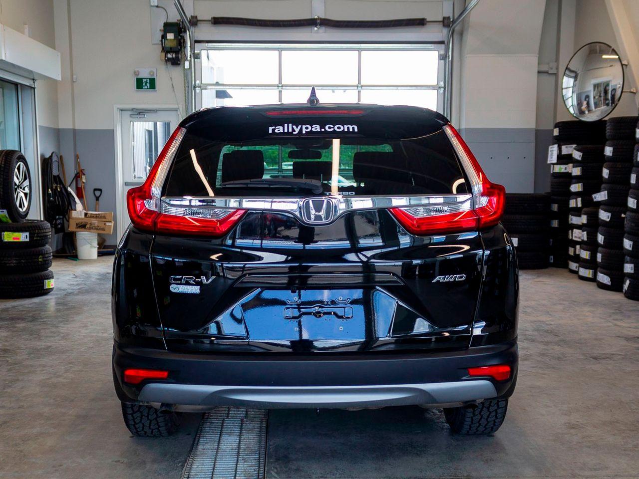 2019 Honda CR-V LX-4