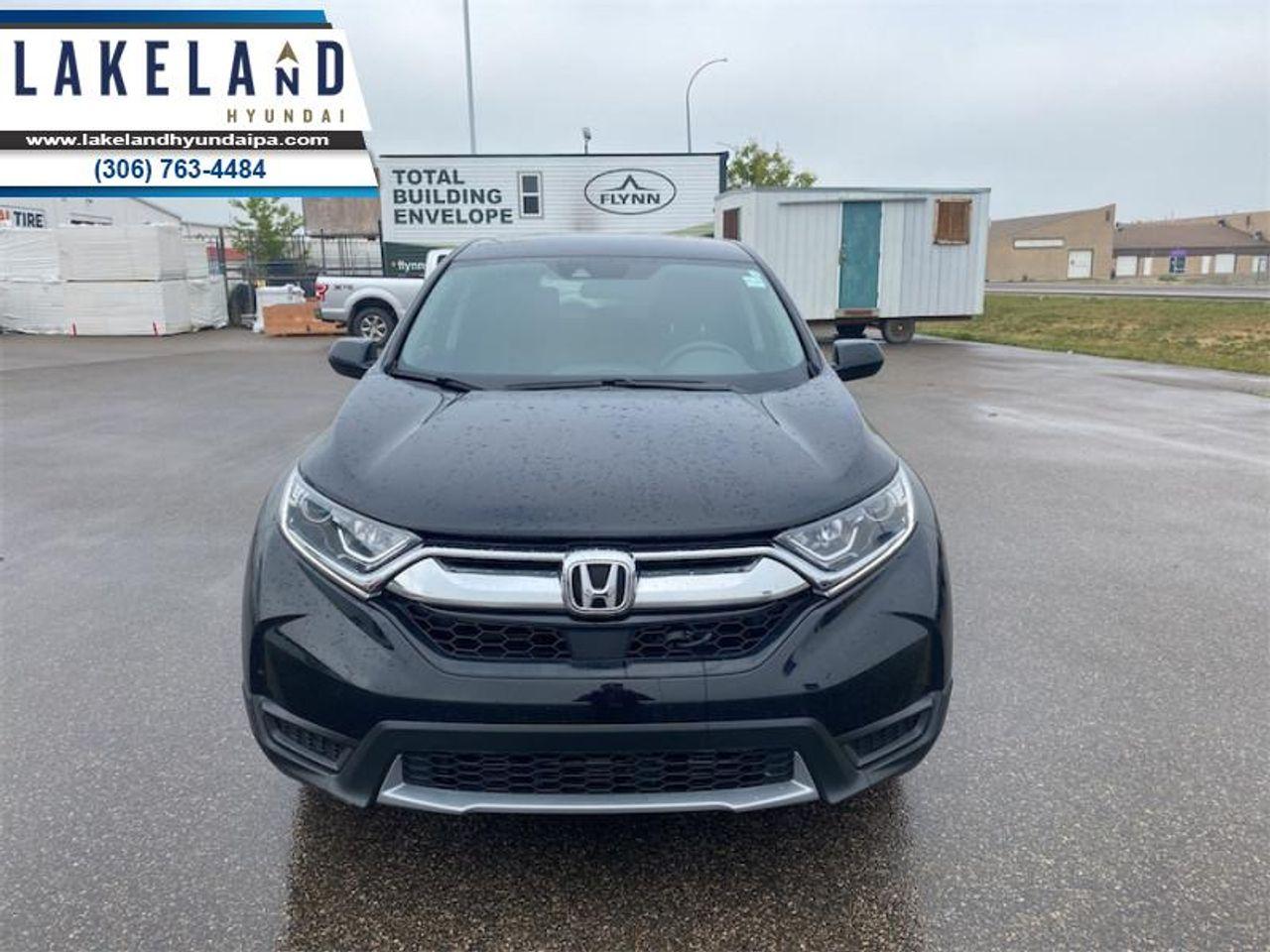 2019 Honda CR-V LX-2