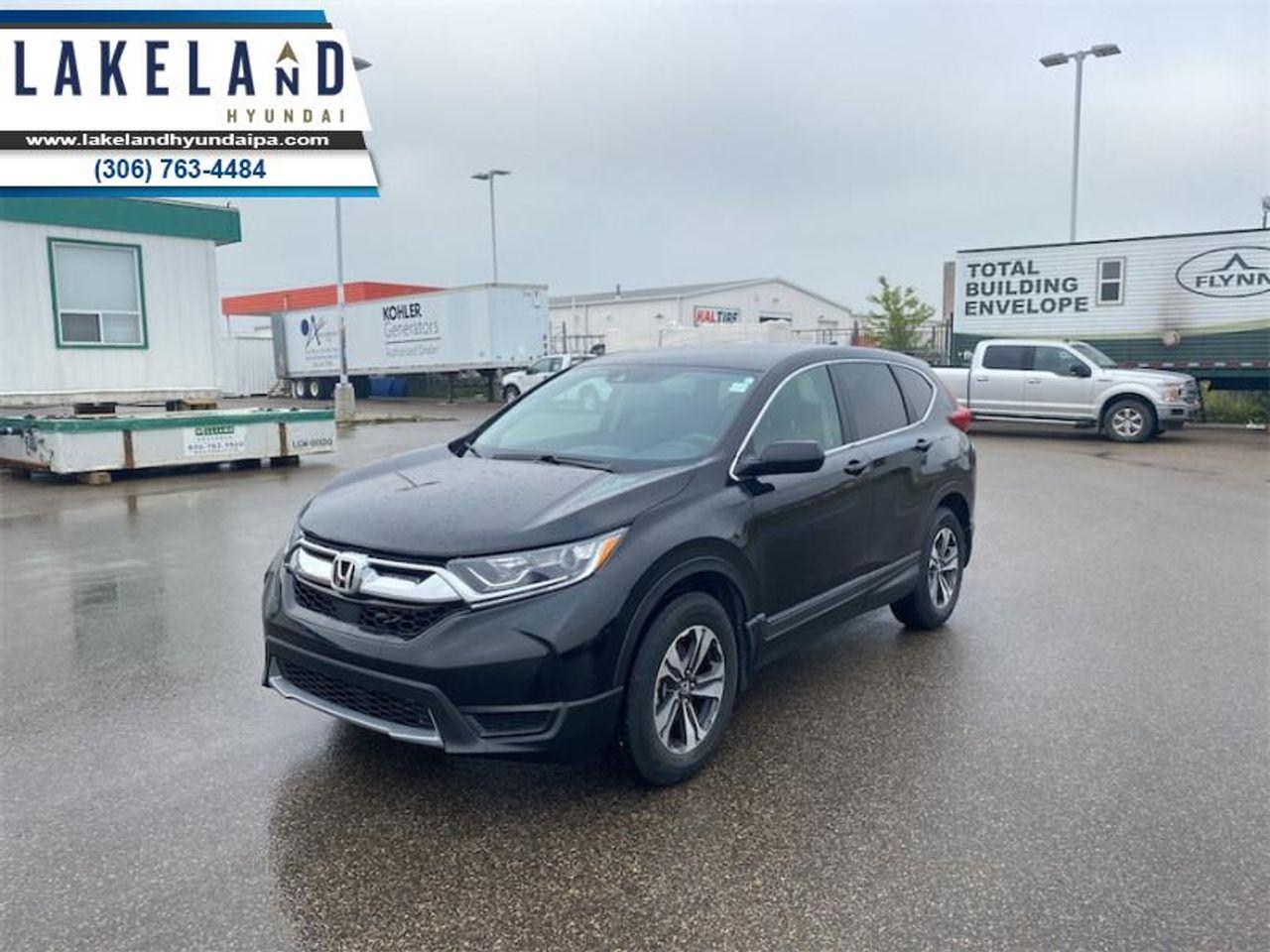 2019 Honda CR-V LX-3
