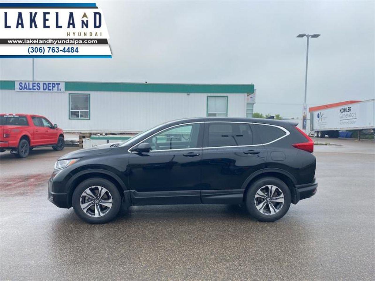 2019 Honda CR-V LX-4