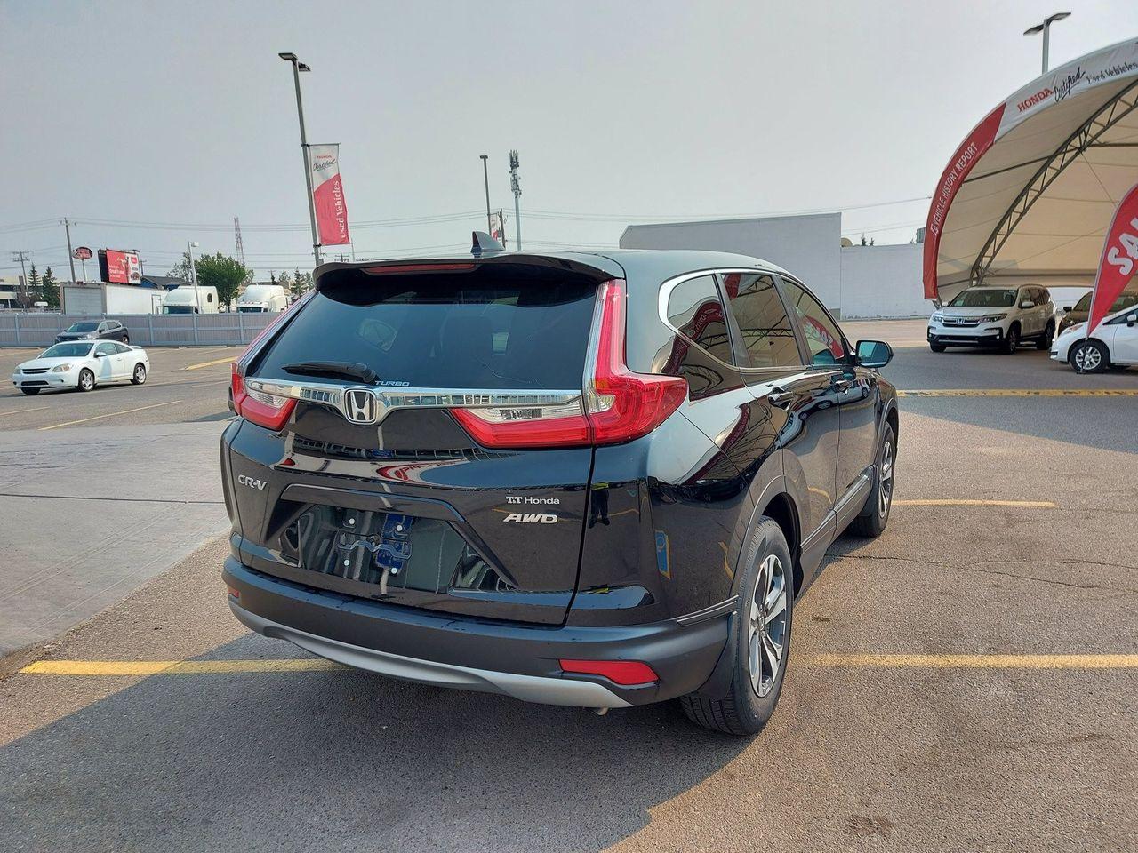 2019 Honda CR-V LX-2