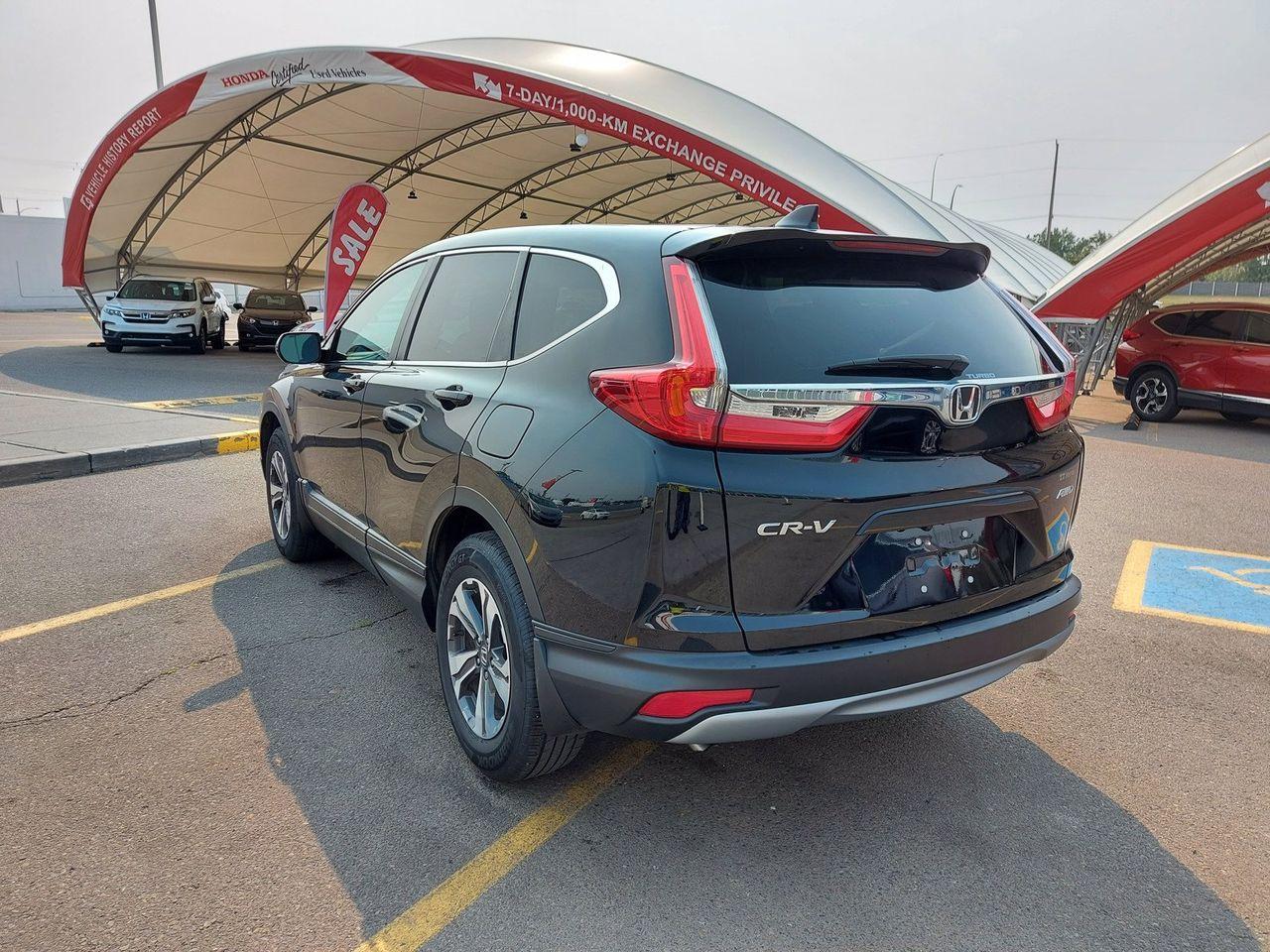 2019 Honda CR-V LX-3