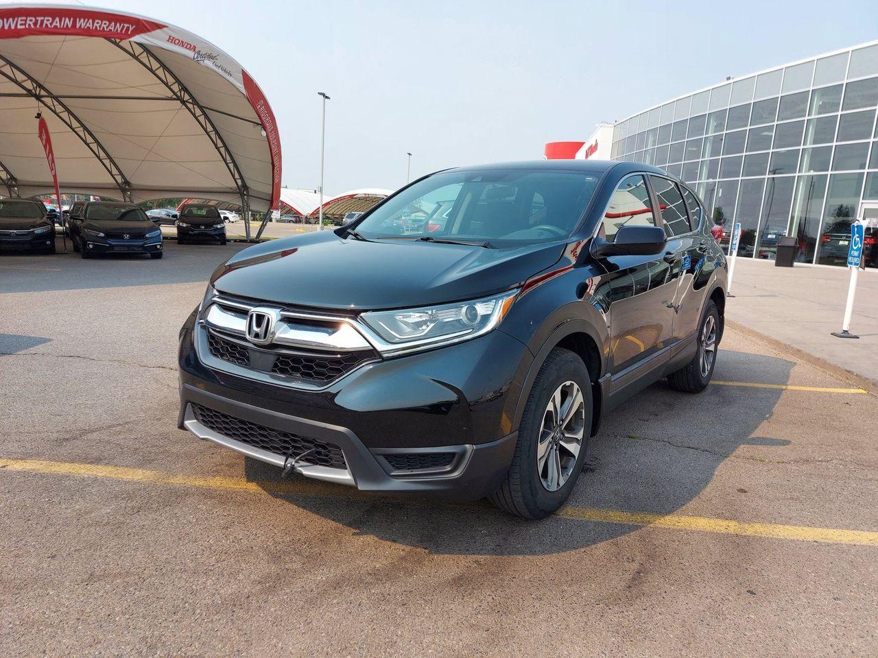 2019 Honda CR-V LX-4
