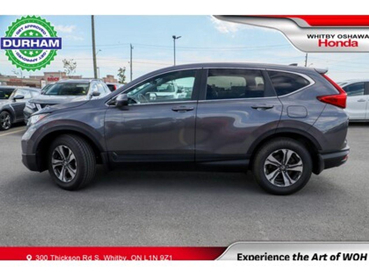 2019 Honda CR-V LX-3