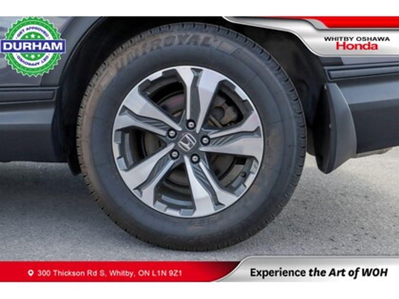 2019 Honda CR-V LX-4