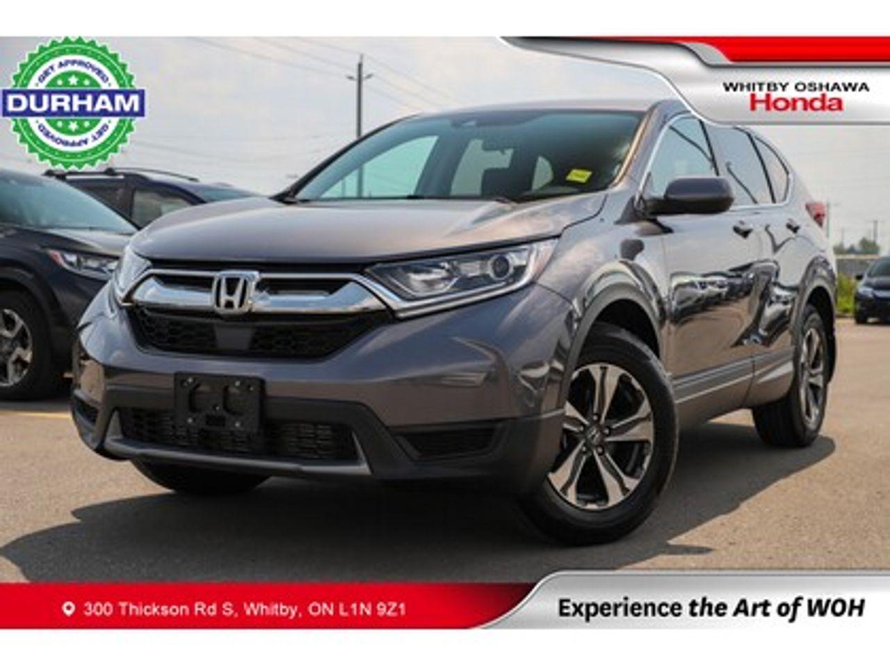 2019 Honda CR-V LX-0