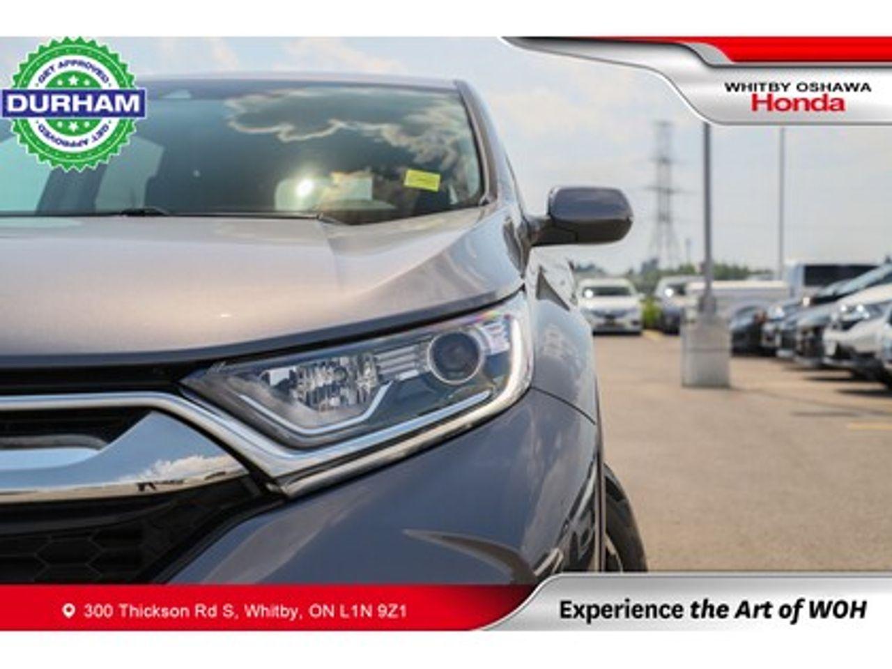 2019 Honda CR-V LX-2