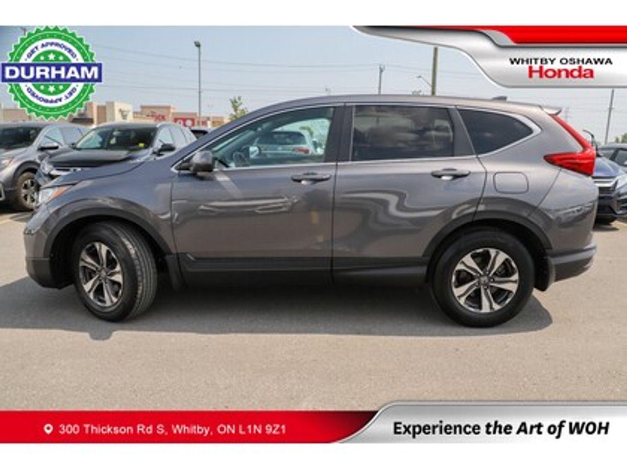2019 Honda CR-V LX-3