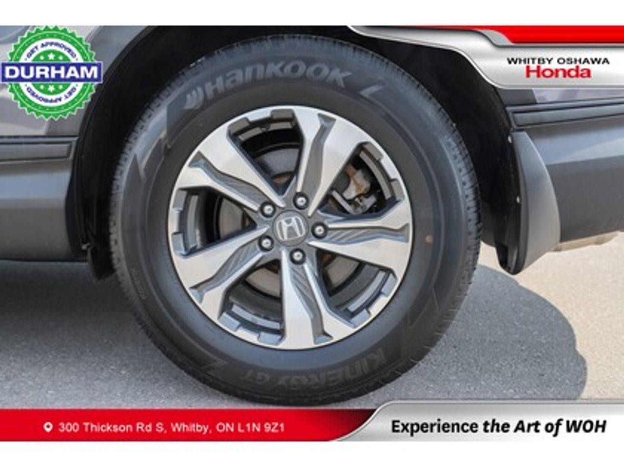 2019 Honda CR-V LX-4