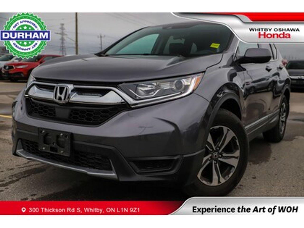 2019 Honda CR-V LX-0