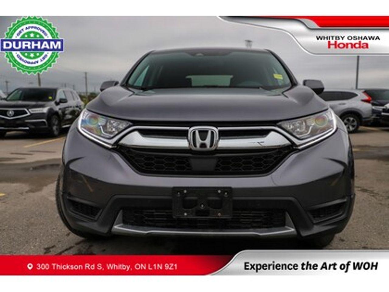 2019 Honda CR-V LX-1