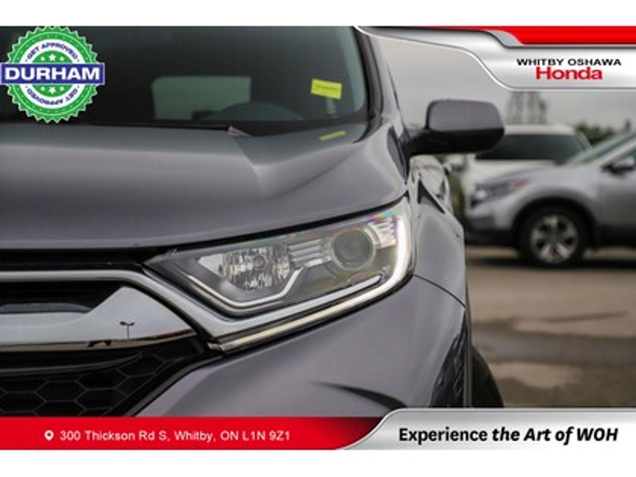 2019 Honda CR-V LX-2