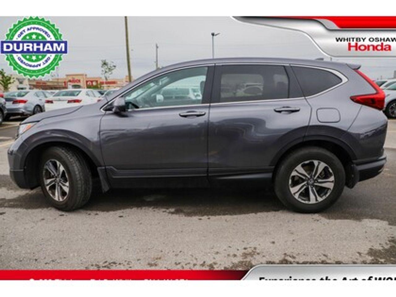 2019 Honda CR-V LX-3