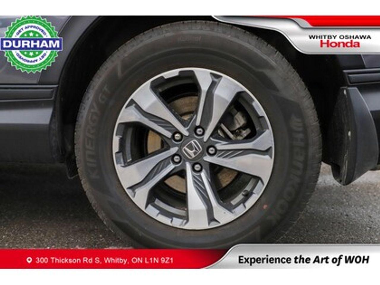 2019 Honda CR-V LX-4