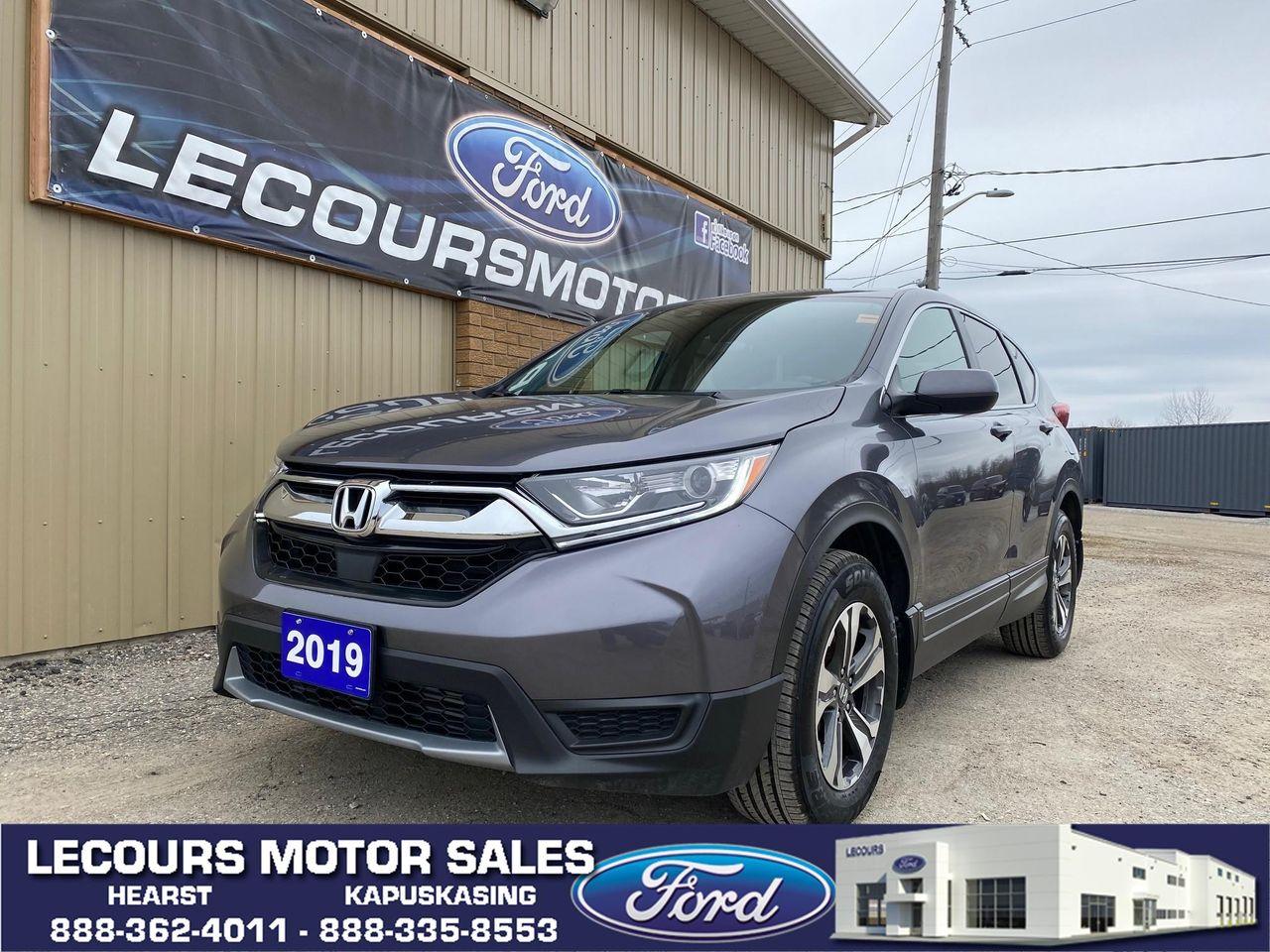 2019 Honda CR-V LX-0