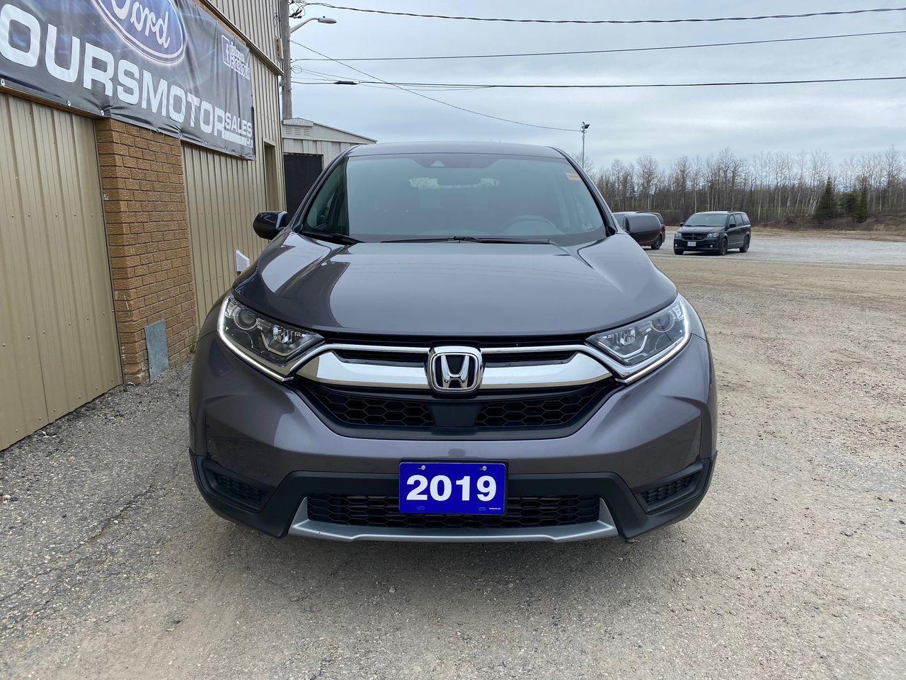 2019 Honda CR-V LX-1