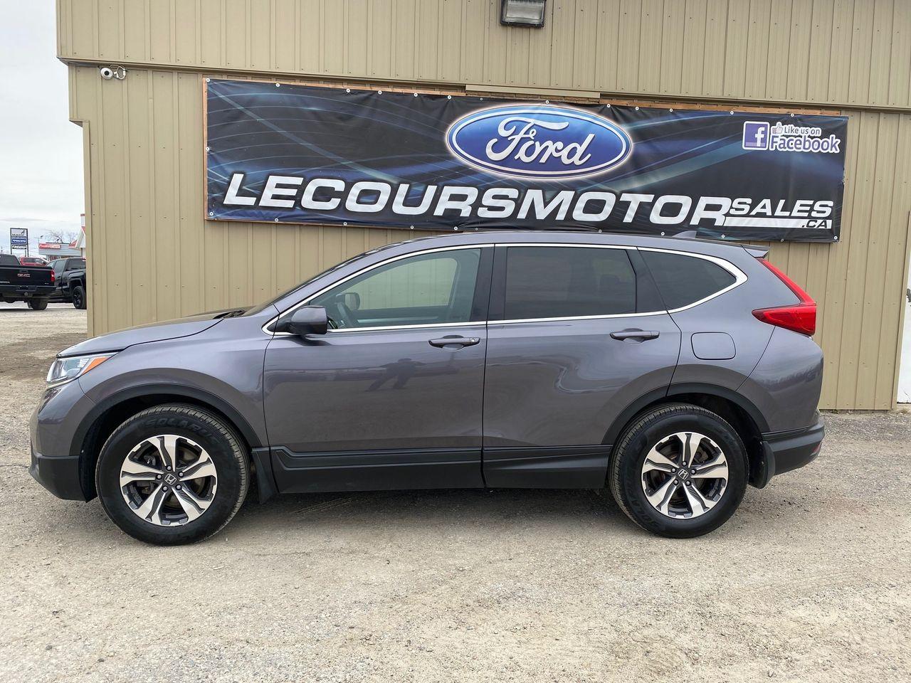 2019 Honda CR-V LX-2