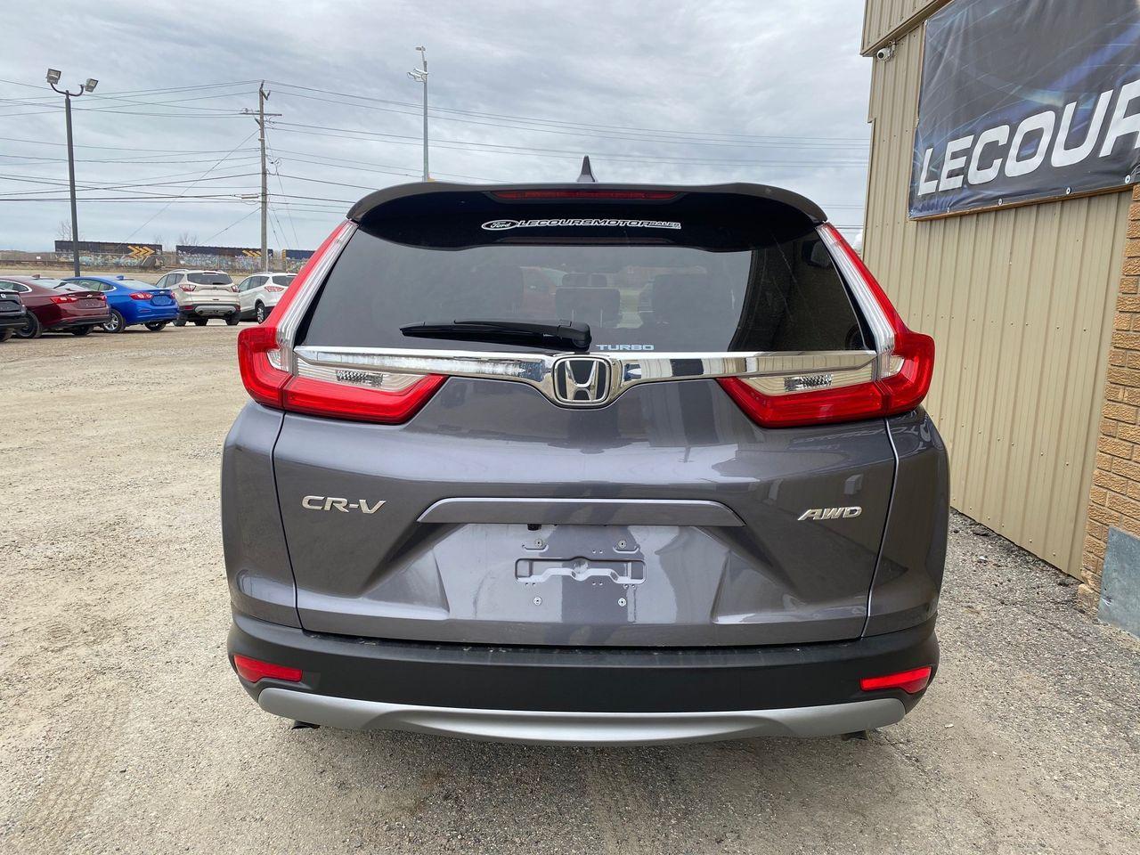 2019 Honda CR-V LX-3