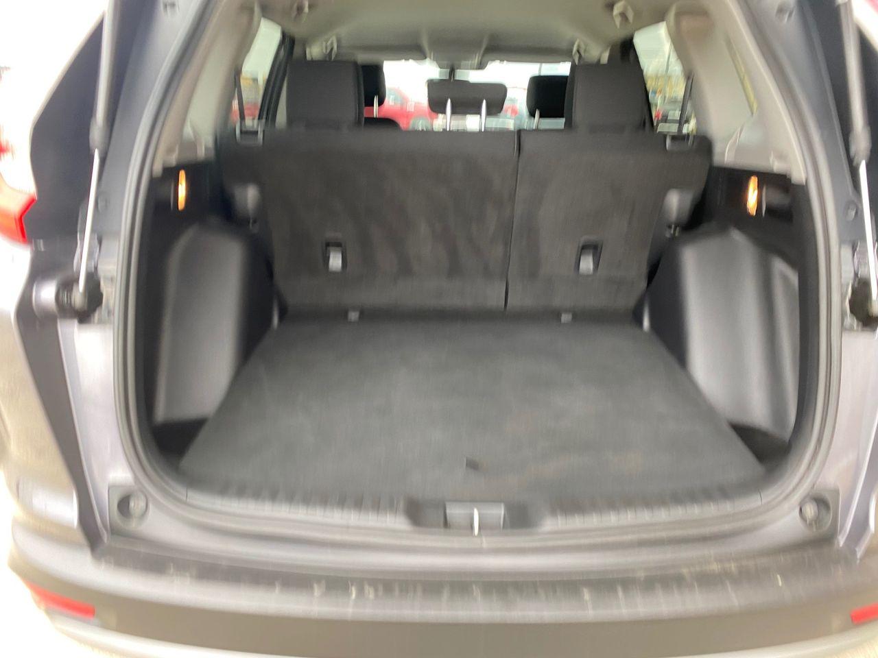 2019 Honda CR-V LX-4