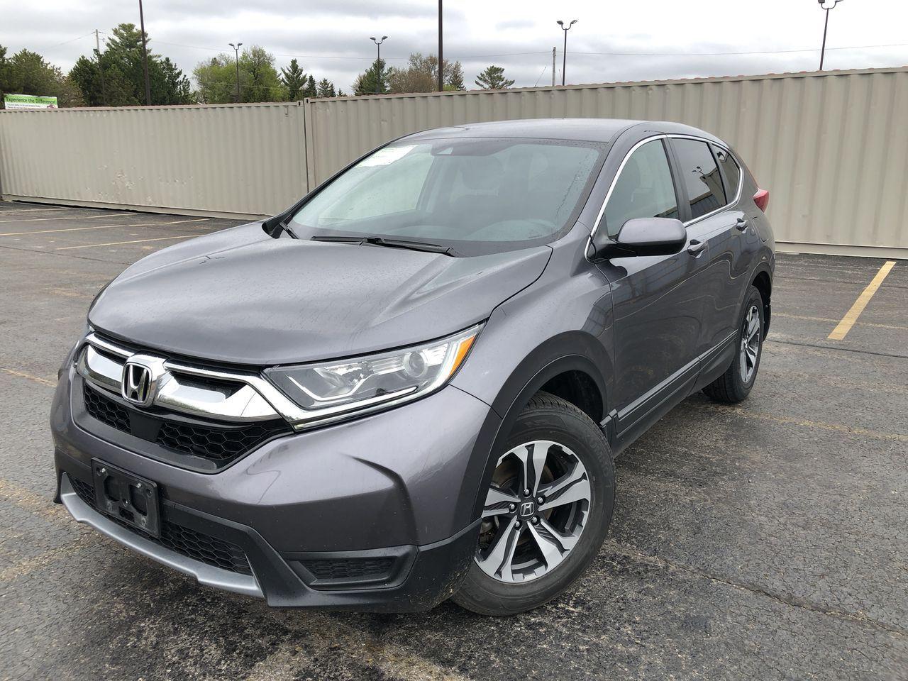 2019 Honda CR-V LX-0